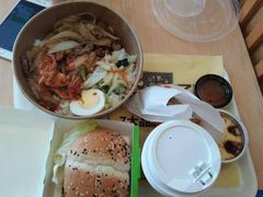 -德克士(长安百货店)