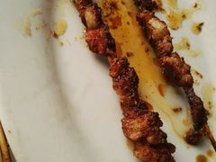 -回头客餐厅·家的味道农家菜·虹鳟鱼·铁锅炖(雁栖湖店)