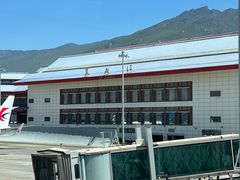 -丽江三义国际机场