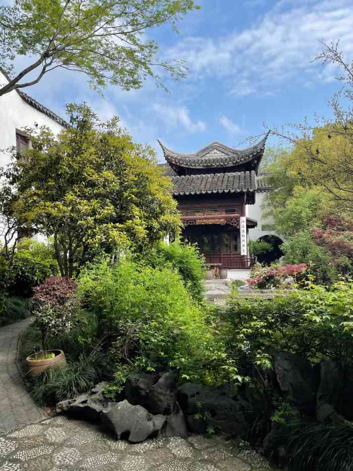 苏州文旅花间堂探花府酒店