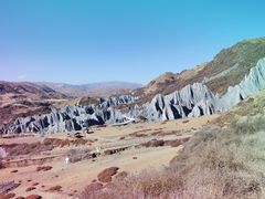 -墨石公园景区