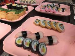 -索菲特银河锦厨自助餐(山西路店)