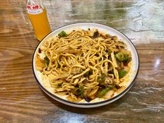 -香辣爆肚面(钟楼店)