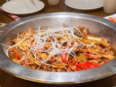 -弓虽昌焖烧鸡(大竹林店)