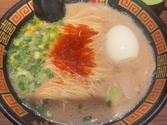 -一蘭拉面(铜锣湾店)