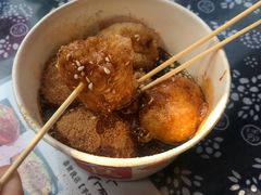 成都传统名小吃三大炮-郑三炮名小吃(公馆老街店)