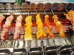 -很久以前羊肉串(京汉店)