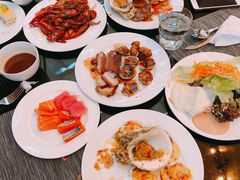 生蚝-惠州皇冠假日酒店·西餐厅·自助餐厅
