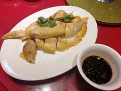 白斩鸡-三林本帮馆(中林街店)