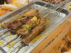 -福苗小骆驼烧烤(莲湖路店)