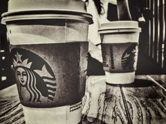 -星巴克(广州淘金路店)