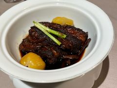 笋干仔排-荣轩(新荣记环球金融中心店)