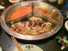 -大龙辣火锅·龙虾·烧烤(湖滨新天地店)