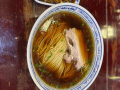 -同得兴 Since·1995 传统苏式面馆(嘉馀坊店)