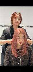 -DL HOPE造型