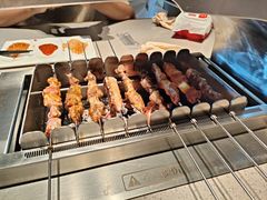 -丰茂烤串(公园店)