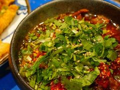 嫩牛肉-马路边边串串香(双井直营店)