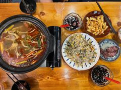 -遵义虾子卢四羊肉粉(大沽路店)