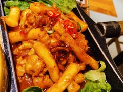 -冰川延边料理·炭烤串(原小木屋店)