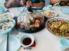 -巧克力渔家.小船海鲜胶东菜(万平口店)