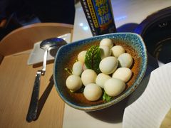 鹌鹑蛋-围炉夜话·潮汕卤水火锅(榕江店)