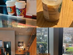-星巴克(嘉定中信泰富万达广场店)