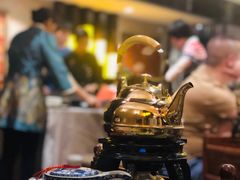 菊花茶-香云轩·顺德菜(香云纱园林酒店店)