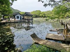 -兰亭风景区