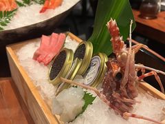 -Mr.Fish鱼鲜生海鲜放题(高德置地冬广场店)