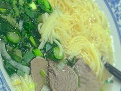 -味一楼兰州拉面(机场一店)
