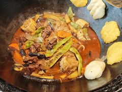 -缘福乡村铁锅炖民宿(八达岭店)