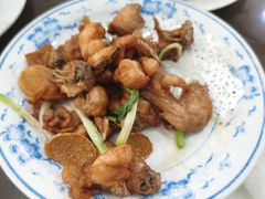 蚝油干逼鸡-腰记饭店(龙源路店)