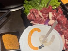-江城二当家烤牛肉(莲塘新村店)