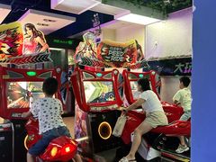 -大玩家(平江万达店)