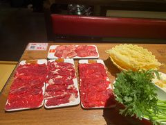 -牛很鲜潮汕牛肉火锅(朝晖路店)