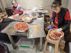 -生火火·地摊小炉子烧烤自助.鲜切牛羊肉(龙湖北城天街店)