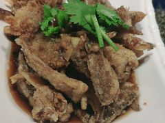 -渔民船说·北塘海鲜·天津菜·海肠捞饭(北塘古镇店)