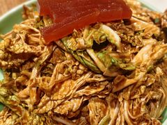 京糕乾隆白菜-小吊梨汤·北京菜·烤鸭(清河万象汇店)
