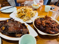 -三居鲁味坊黄焖鸡(山大路店)