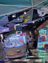 -卡通尼乐园(上海万象城店)