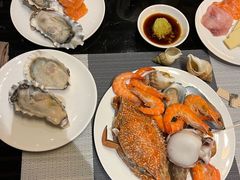 -顺德美的万豪酒店·自助餐·贡厨