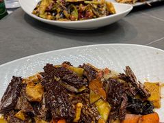 -食鸡公社辣子鸡·潍坊菜·烧烤