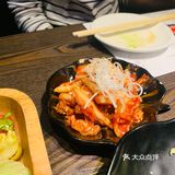 肉品的话都很新鲜，牛舌、五花肉、牛肉粒