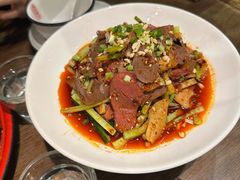 夫妻肺片-杨记隆府重庆江湖菜(龙湖滨江天街店)