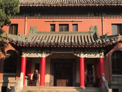 -南京钟山宾馆(江苏省会议中心)