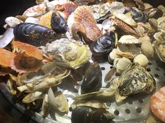 -船梆煮•蒸汽海鲜·炉火烤肉(五四广场店)