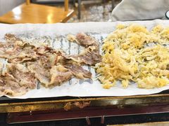-老东北烤肉(金山店)