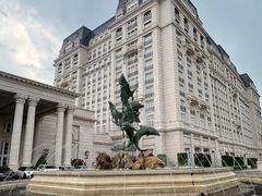 -海豚湾·大堂吧(厦门佰翔波特曼七星湾酒店)