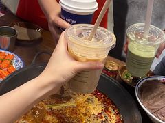 -萍姐火锅·公路夜市(武汉首店)