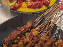 -沪小胖·小龙虾·蓝龙王(八佰伴店)